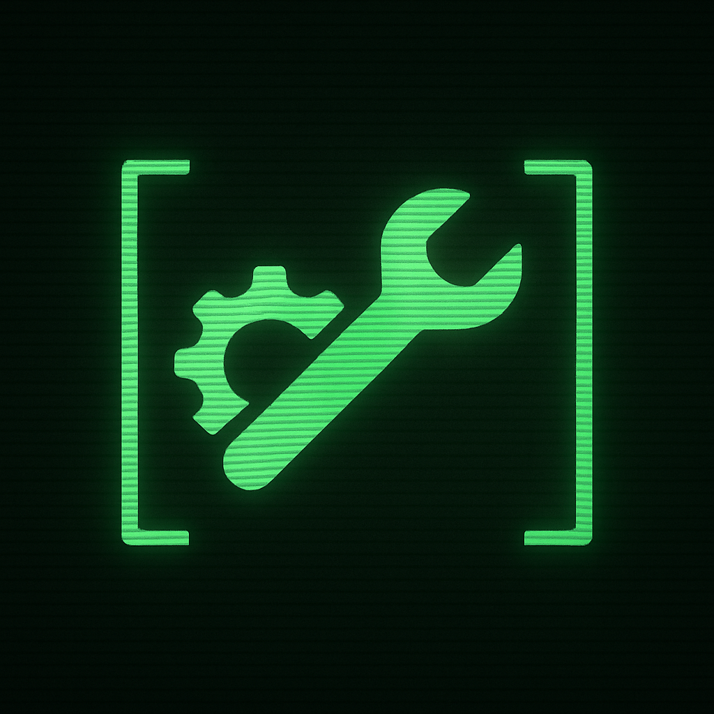 HackUtilities Logo